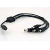 Разветвитель питания Greenvision разветвитель GV-DCS 1/4 (5 шт) (3743) изображение 2