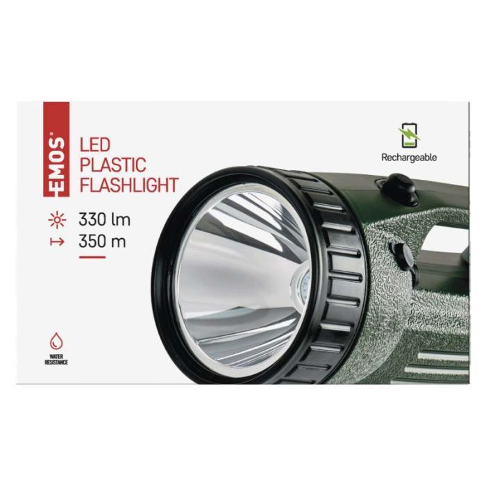 Ліхтар EMOS 3810-10W LED Акумуляторний (P2307) зображення 7