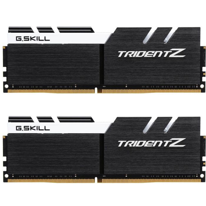Модуль памяти для компьютера DDR4 32GB (2x16GB) 3200 MHz Trident Z G.Skill (F4-3200C16D-32GTZKW)