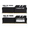 Модуль пам'яті для комп'ютера DDR4 16GB (2x8GB) 3200 MHz Trident Z Black H/White G.Skill (F4-3200C16D-16GTZKW) зображення 2