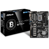 Материнская плата ASRock H110 PRO BTC+