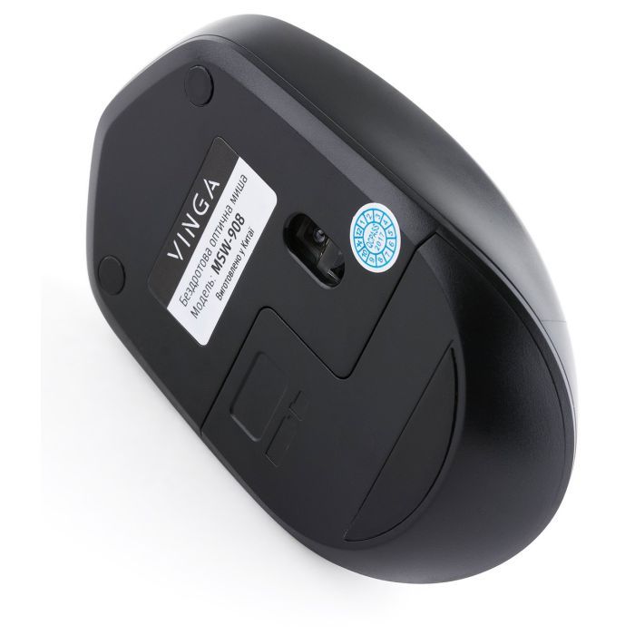 Мышка Vinga MSW-908 Silent Click grey изображение 6