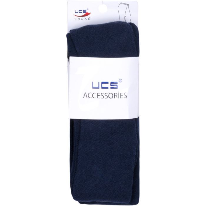Колготки детские UCS Socks со стрекозами однотонные (M0C0301-1049-11G-blue) изображение 2