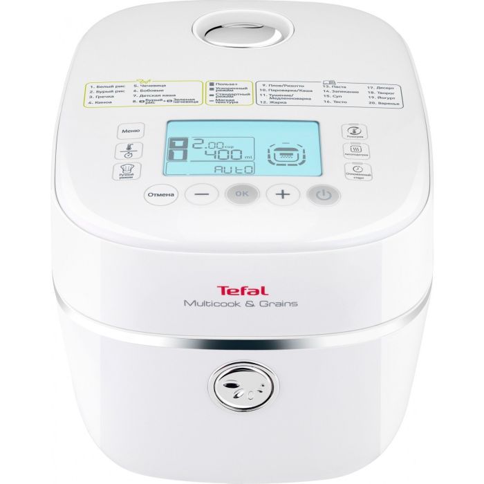 Мультиварка Tefal RK900132 зображення 2