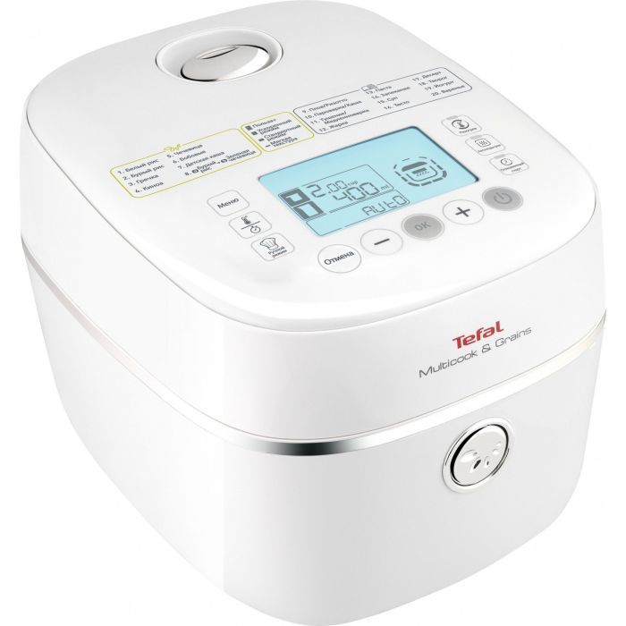 Мультиварка Tefal RK900132 зображення 3