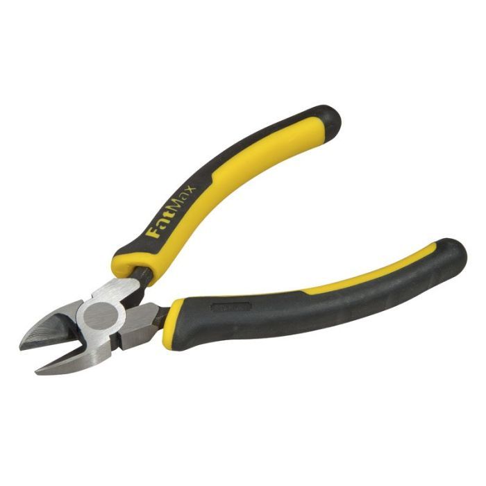 Кусачки Stanley FatMax, диагональные, L=150мм (0-89-858) изображение 2