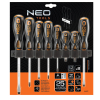 Набор отверток Neo Tools шлицевых, 8 шт. (04-207) изображение 2