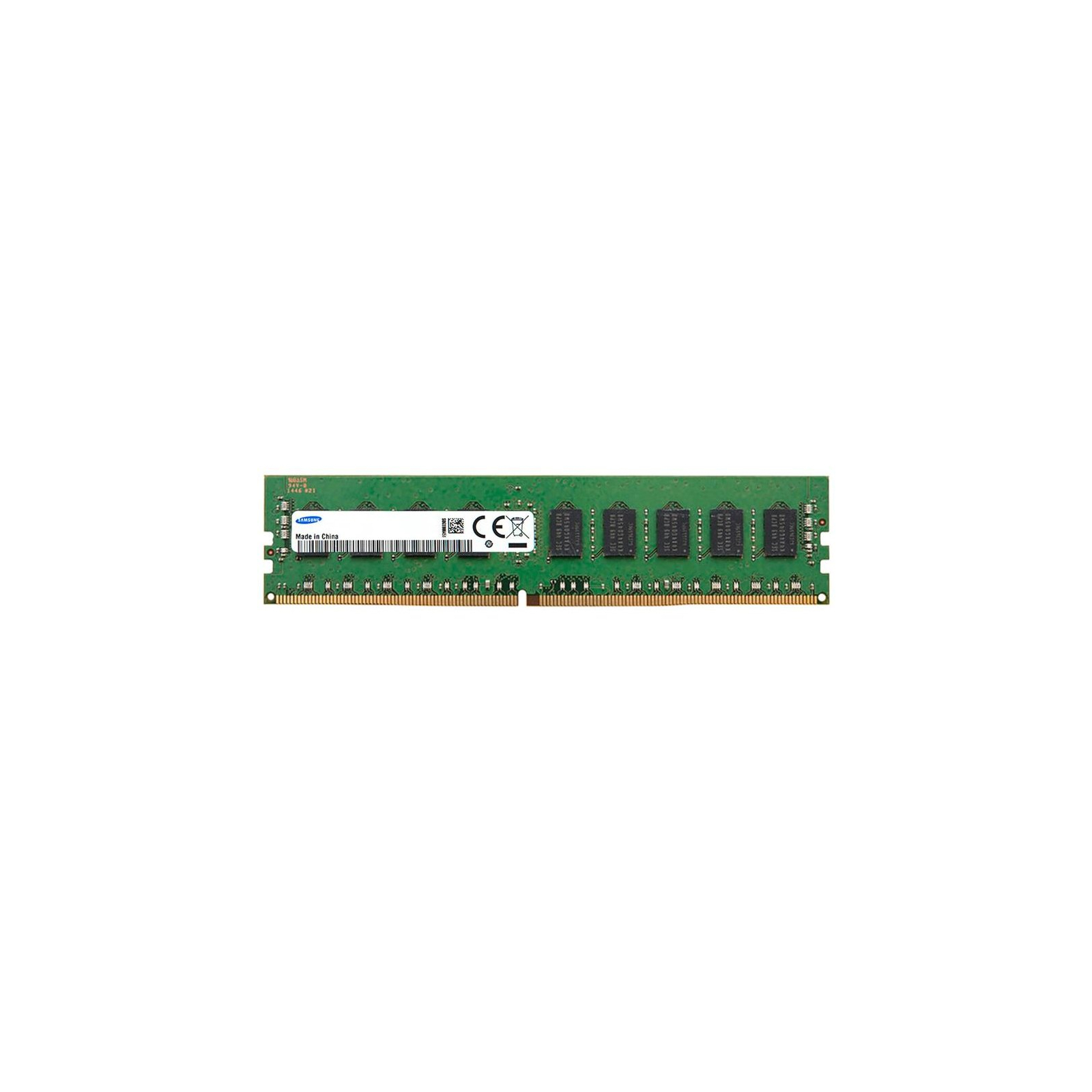 Модуль памяти для сервера DDR4 8GB ECC RDIMM 2666MHz 1Rx8 1.2V CL19 Samsung (M393A1K43BB1-CTD6Q)