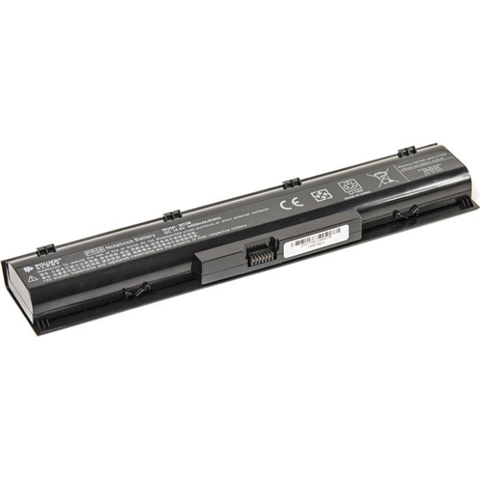 Аккумулятор для ноутбука HP ProBook 4730s (HP4730LH, HSTNN-IB2S) 14.4V 4400mAh PowerPlant (NB460663) изображение 3