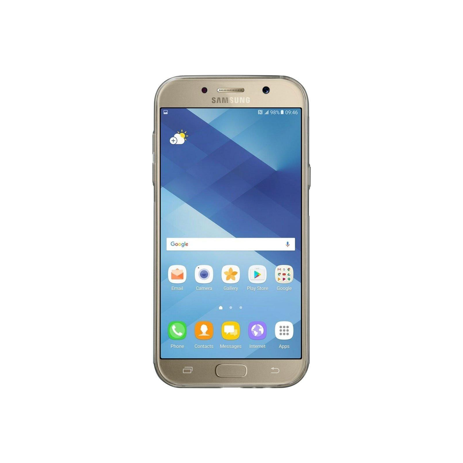 Чохол до мобільного телефона SmartCase Samsung Galaxy A3 /A320 TPU Clear (SC-A3) зображення 4