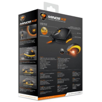 Мышка Cougar Minos X2 изображение 11
