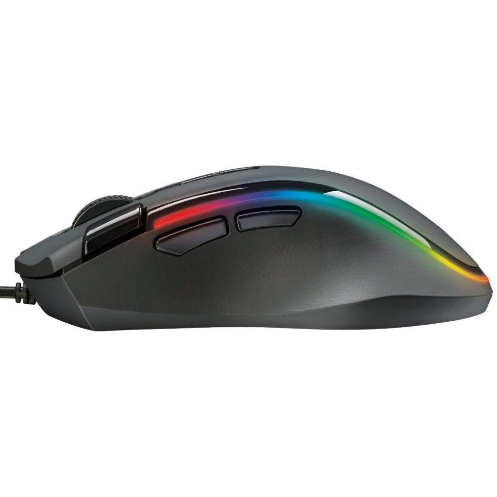Мышка Trust Laban GXT188 RGB Mouse (21789) изображение 3