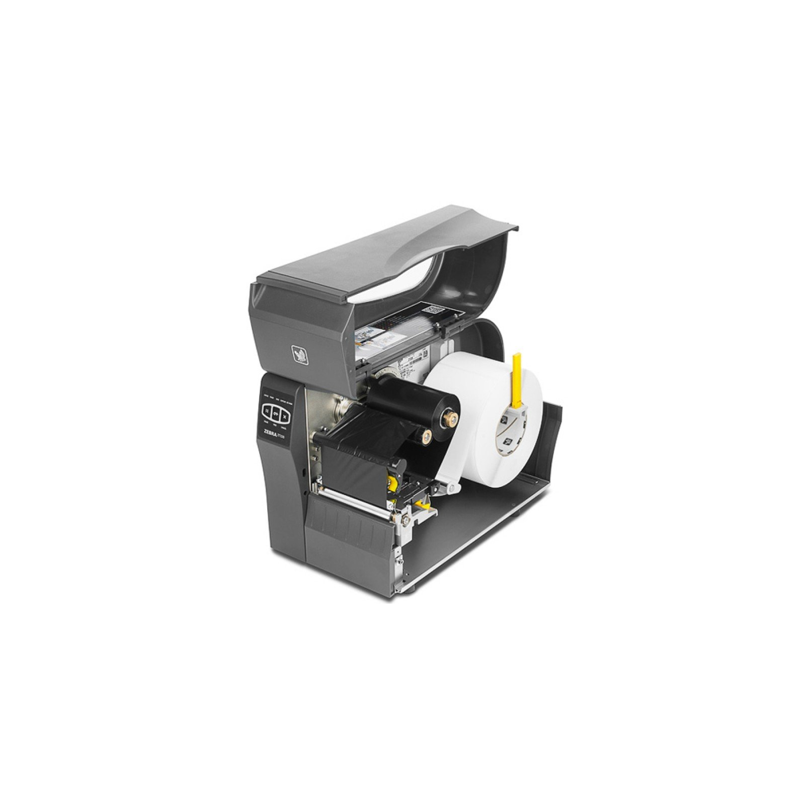 Принтер етикеток Zebra ZT220, 203 dpi, Serial, USB (ZT22042-D0E000FZ) зображення 4