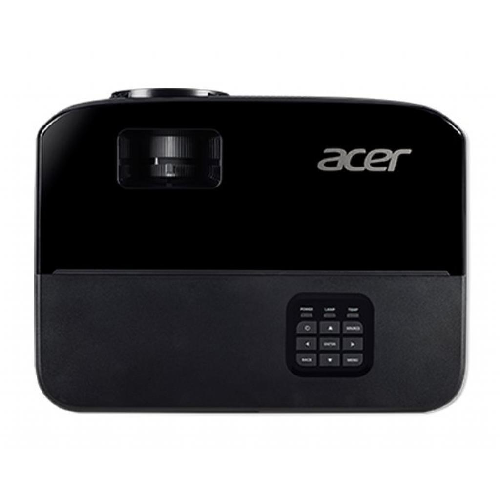 Проектор Acer X1223H (MR.JPR11.001) зображення 6
