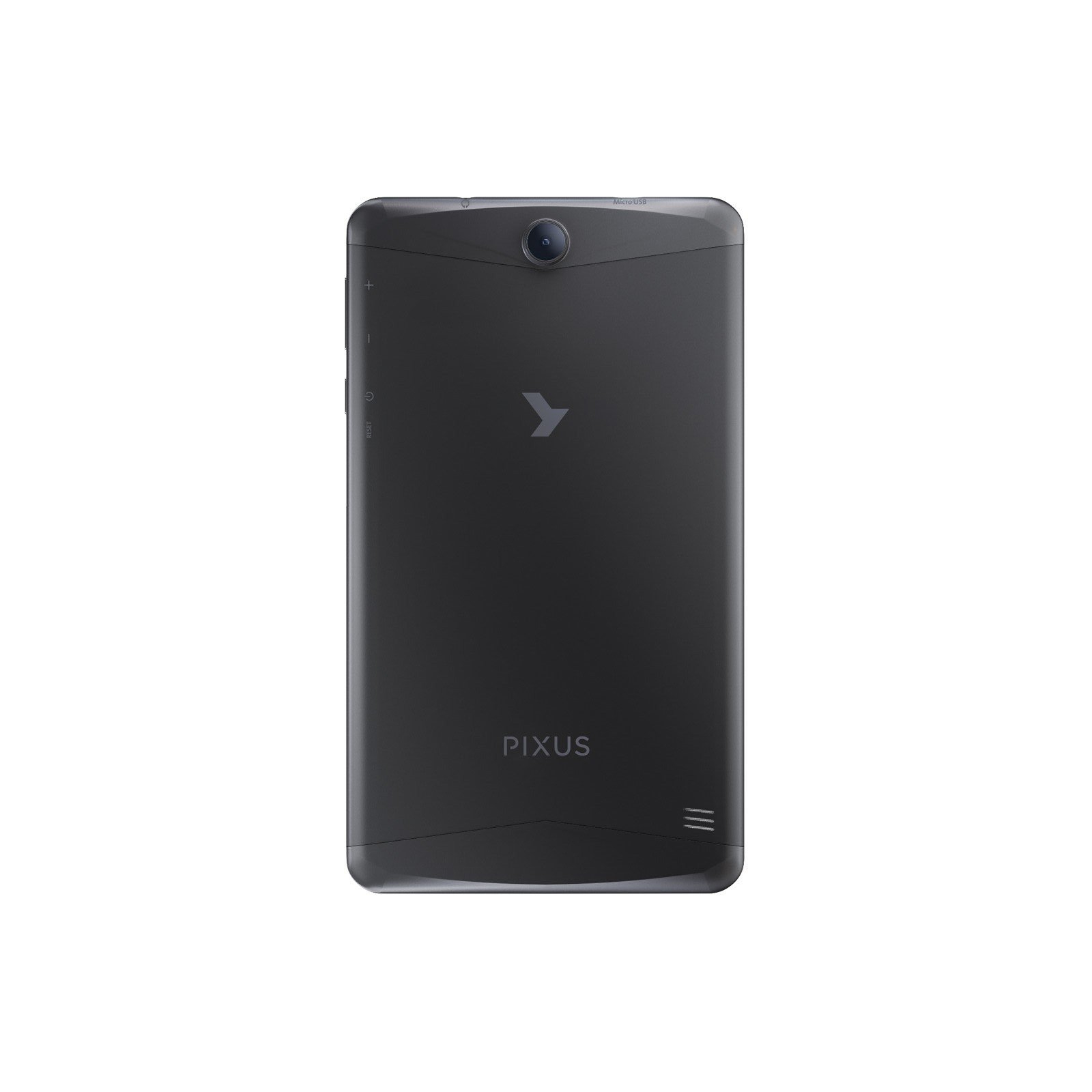 Планшет Pixus Touch 7 3G (HD) 1/16GB Metal, Black (4897058530827) зображення 2