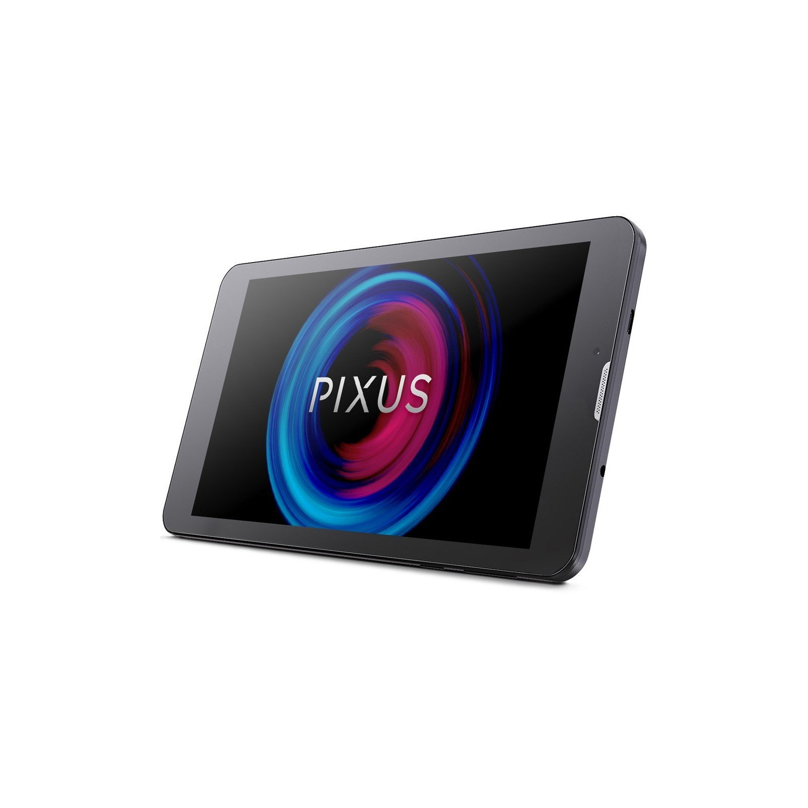 Планшет Pixus Touch 7 3G (HD) 1/16GB Metal, Black (4897058530827) зображення 6
