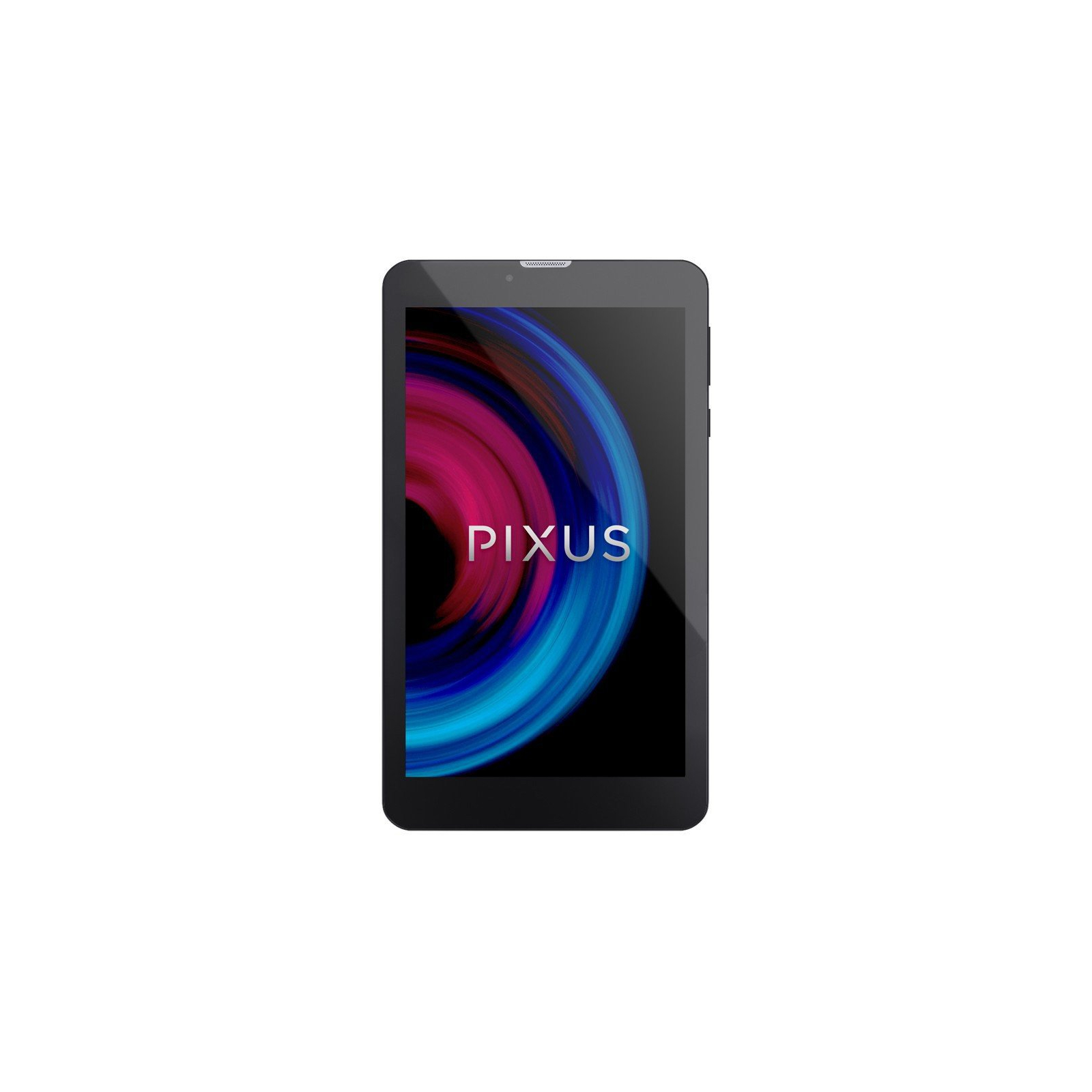 Планшет Pixus Touch 7 3G (HD) 1/16GB Metal, Black (4897058530827)