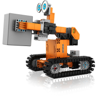 Робот Ubtech JIMU Tankbot (6 servos) (JR0601-1) изображение 4