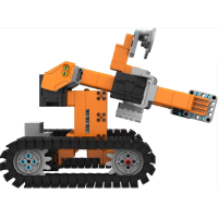Робот Ubtech JIMU Tankbot (6 servos) (JR0601-1) изображение 5