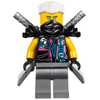 Конструктор LEGO Ninjago Штаб-квартира сыновей Гармадона (70640) изображение 10