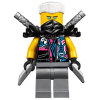 Конструктор LEGO Ninjago Штаб-квартира сыновей Гармадона (70640) изображение 10