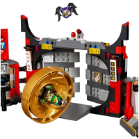 Конструктор LEGO Ninjago Штаб-квартира сыновей Гармадона (70640) изображение 5
