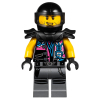 Конструктор LEGO Ninjago Штаб-квартира сыновей Гармадона (70640) изображение 8