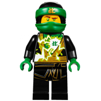 Конструктор LEGO Ninjago Штаб-квартира сыновей Гармадона (70640) изображение 9