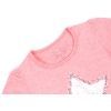 Кофта дитяча Breeze із зіркою і оборкою (10536-116G-pink) зображення 3