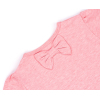 Кофта Breeze со звездой и оборкой (10536-116G-pink) изображение 4