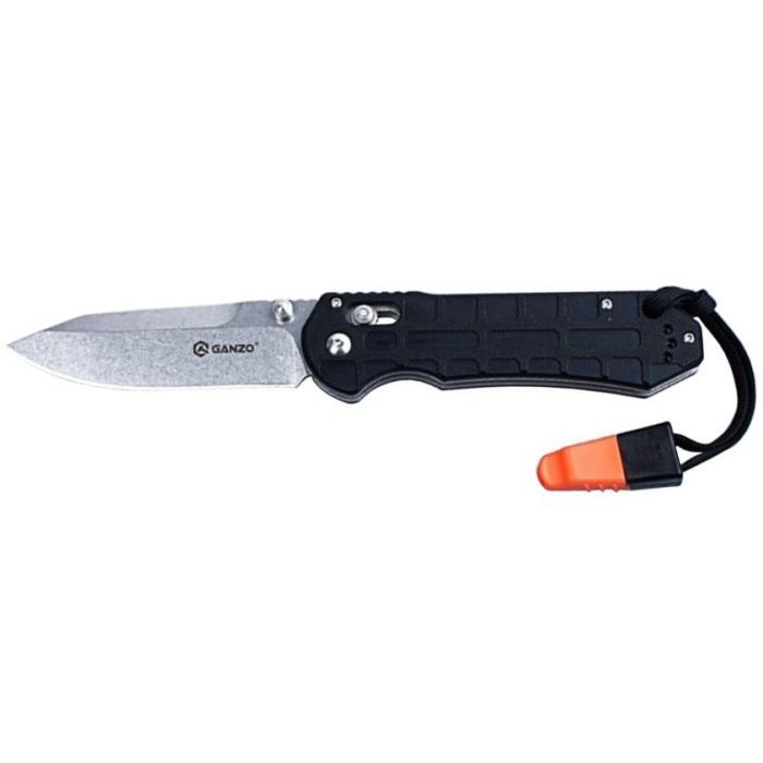 Нож Ganzo G7452P-OR-WS