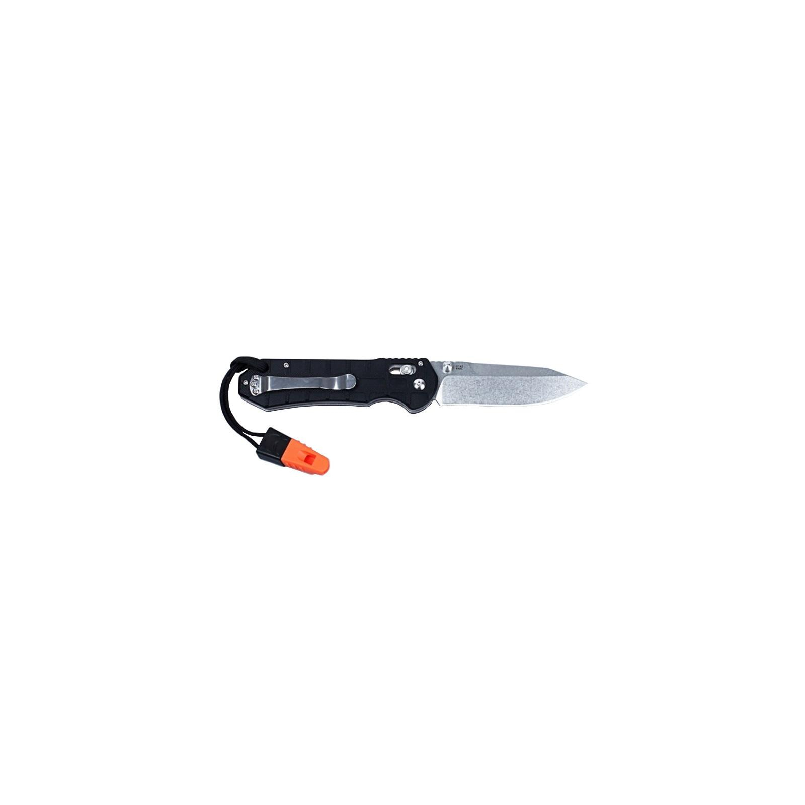 Нож Ganzo G7453P-BK-WS изображение 2