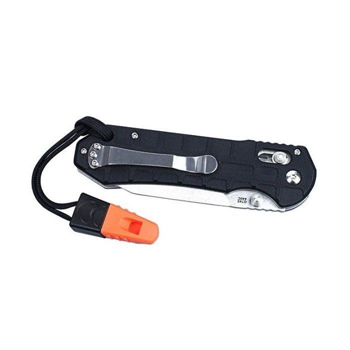 Нож Ganzo G7452P-OR-WS изображение 5