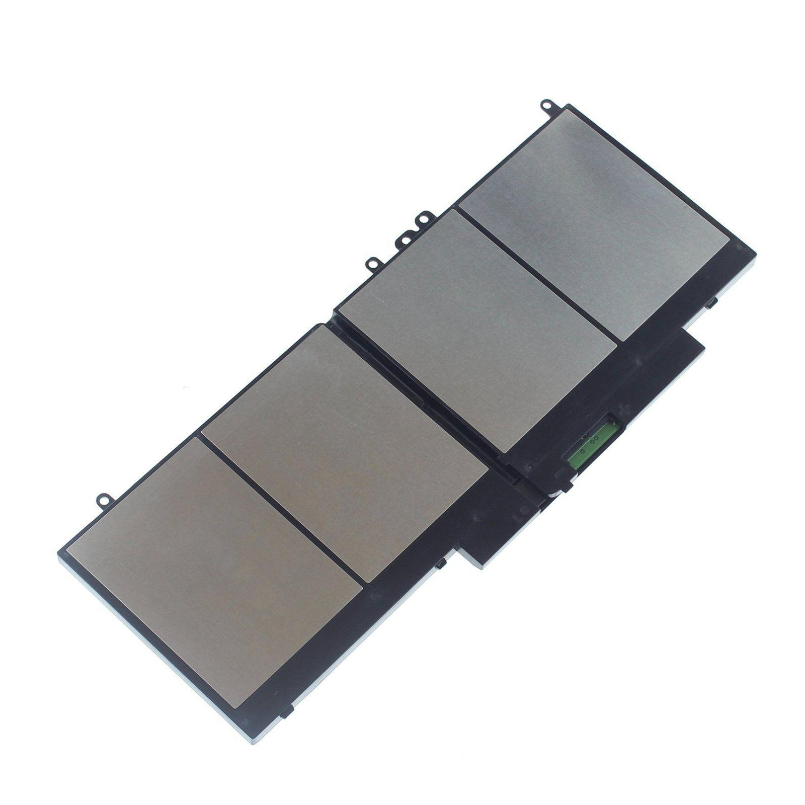 Аккумулятор для ноутбука Dell Latitude E5550 G5M10, 6860mAh (51Wh), 6cell, 7.4V (A47175) изображение 3