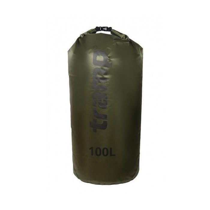 Гермомешок Tramp PVC Diamond Rip-Stop Olive 100л (UTRA-210-olive)