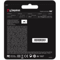 Карта памяти Kingston 32GB microSDHC class 10 UHS-I U3 (SDCR/32GB) изображение 4