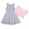 Платье Breeze с топом "ANGEL" (10254-116G-pink) изображение 5