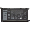 Акумулятор до ноутбука Dell Inspiron 15-5568 WDX0R, 42Wh (3500mAh), 3cell, 11.4V (A47307)