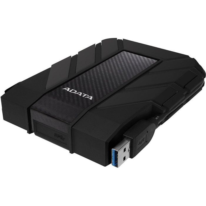 Зовнішній жорсткий диск 2.5" 1TB ADATA (AHD710P-1TU31-CBK) зображення 3
