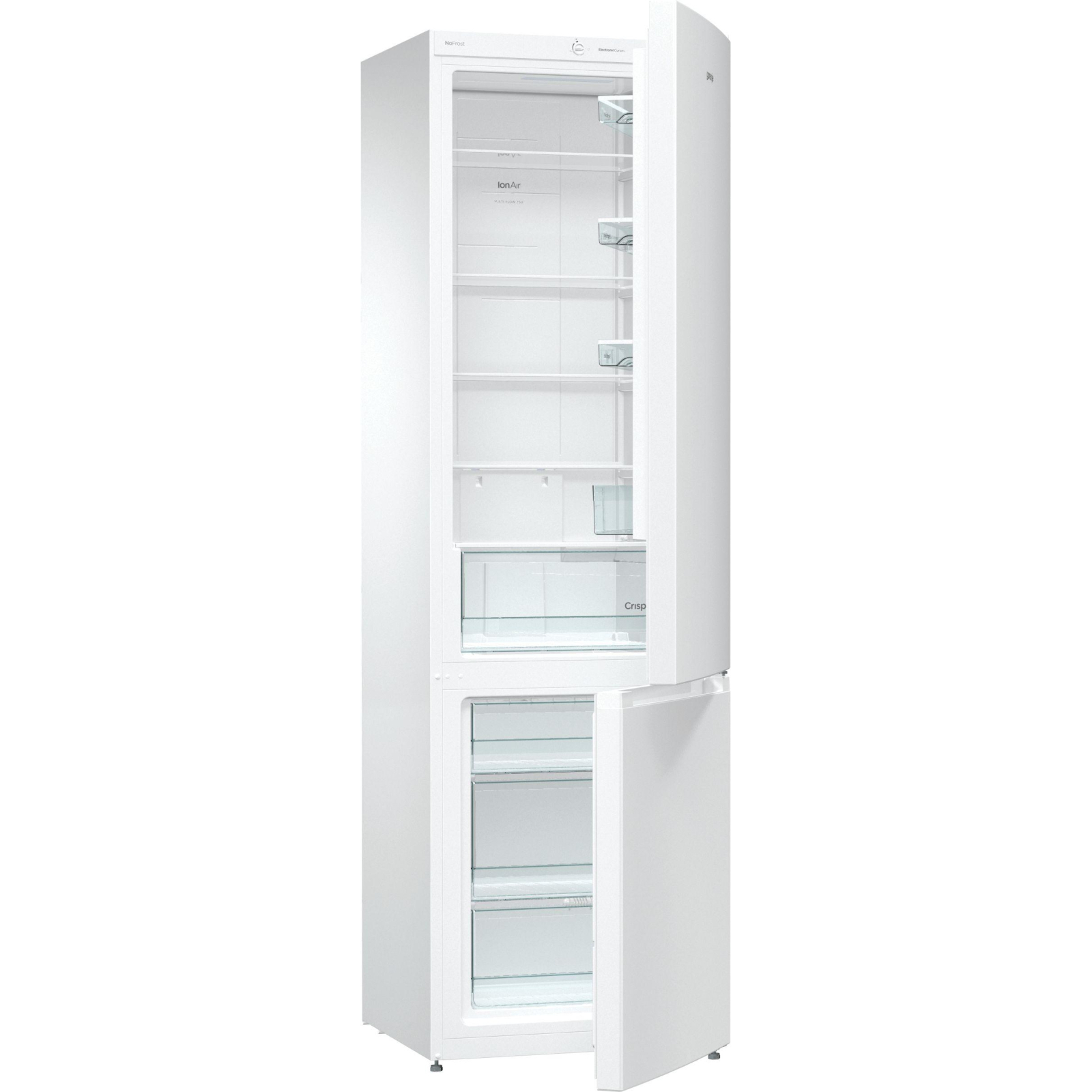 Холодильник Gorenje NRK 621 CLI (NRK621CLI) изображение 2