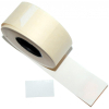 Етикет-стрічка Aurika 26х16 RE white(упаковка 5шт) (2616W-5)