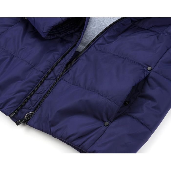 Куртка детская Snowimage с капюшоном (SICMY-G306-128B-blue) изображение 4