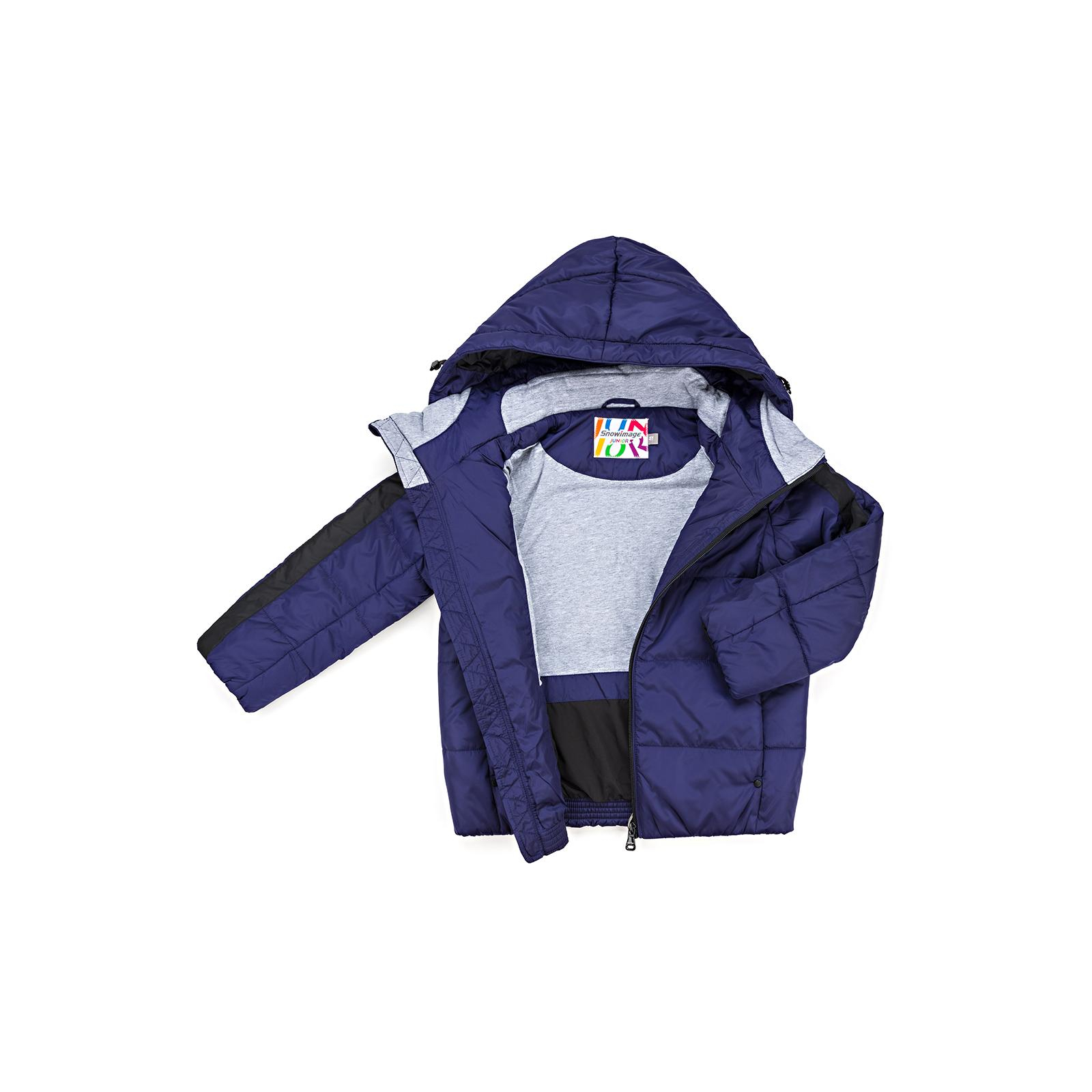 Куртка Snowimage з капюшоном (SICMY-G306-134B-blue) зображення 5