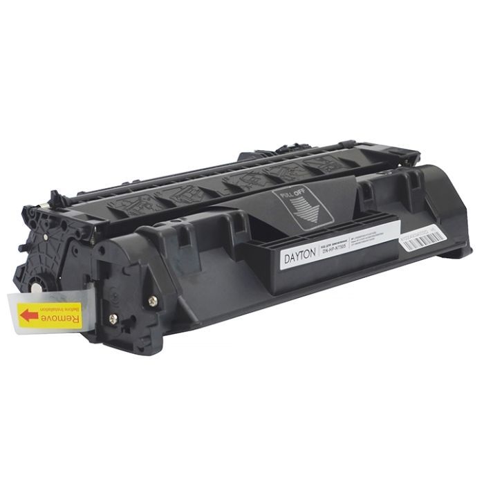 Картридж Dayton HP LJ CE505A/Canon 719 2.3k (DN-HP-NT505) зображення 2