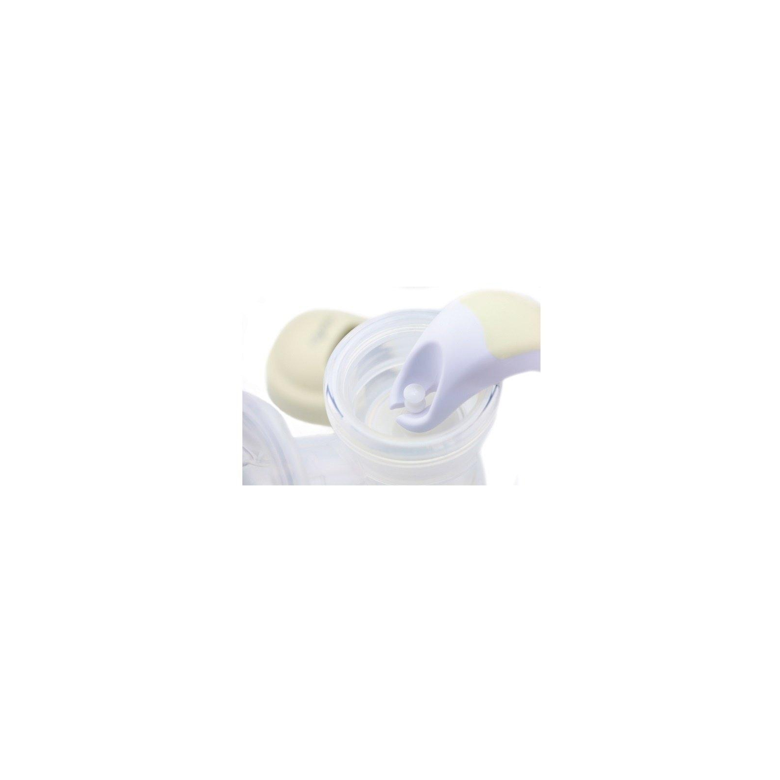 Молокоотсос Nuvita ручной с регулируемой силой сцеживания (NV1215) изображение 3