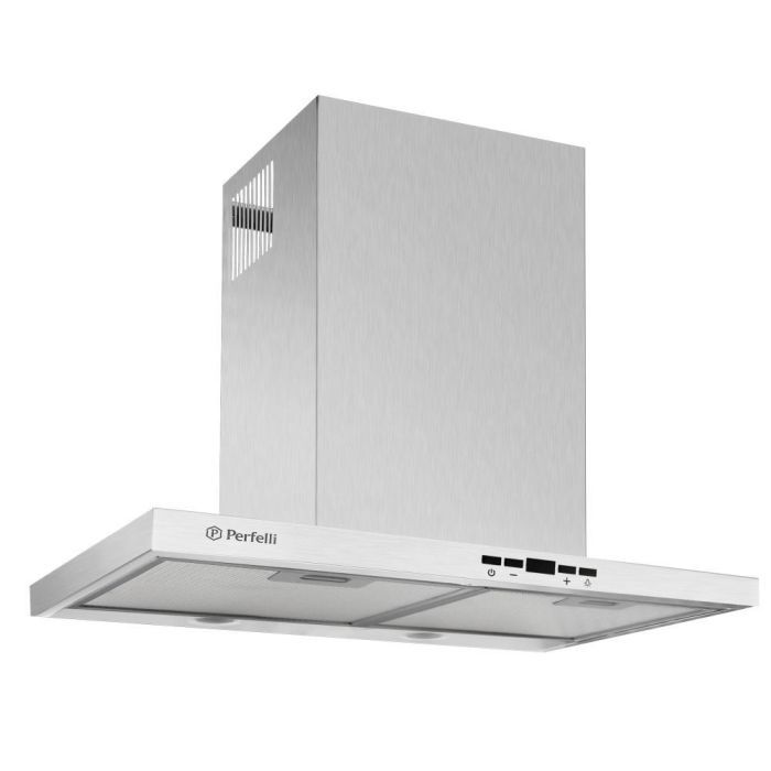 Вытяжка кухонная Perfelli TET 6612 A 1000 I LED изображение 2
