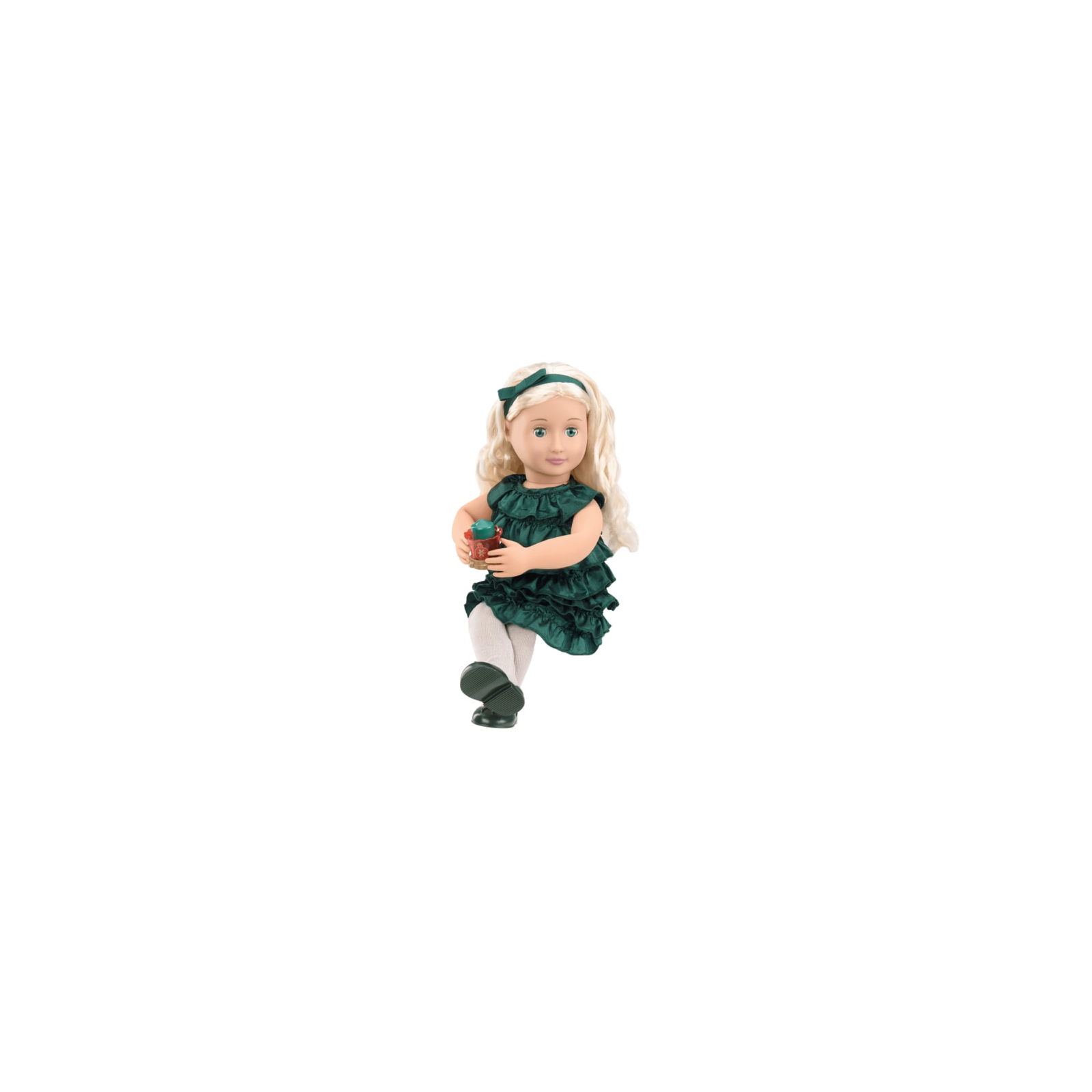 Лялька Our Generation 46 см Одри-Энн в праздничном наряде (BD31013Z) зображення 2