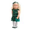 Кукла Our Generation 46 см Одри-Энн в праздничном наряде (BD31013Z)