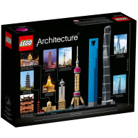Конструктор LEGO Шанхай (21039) зображення 2