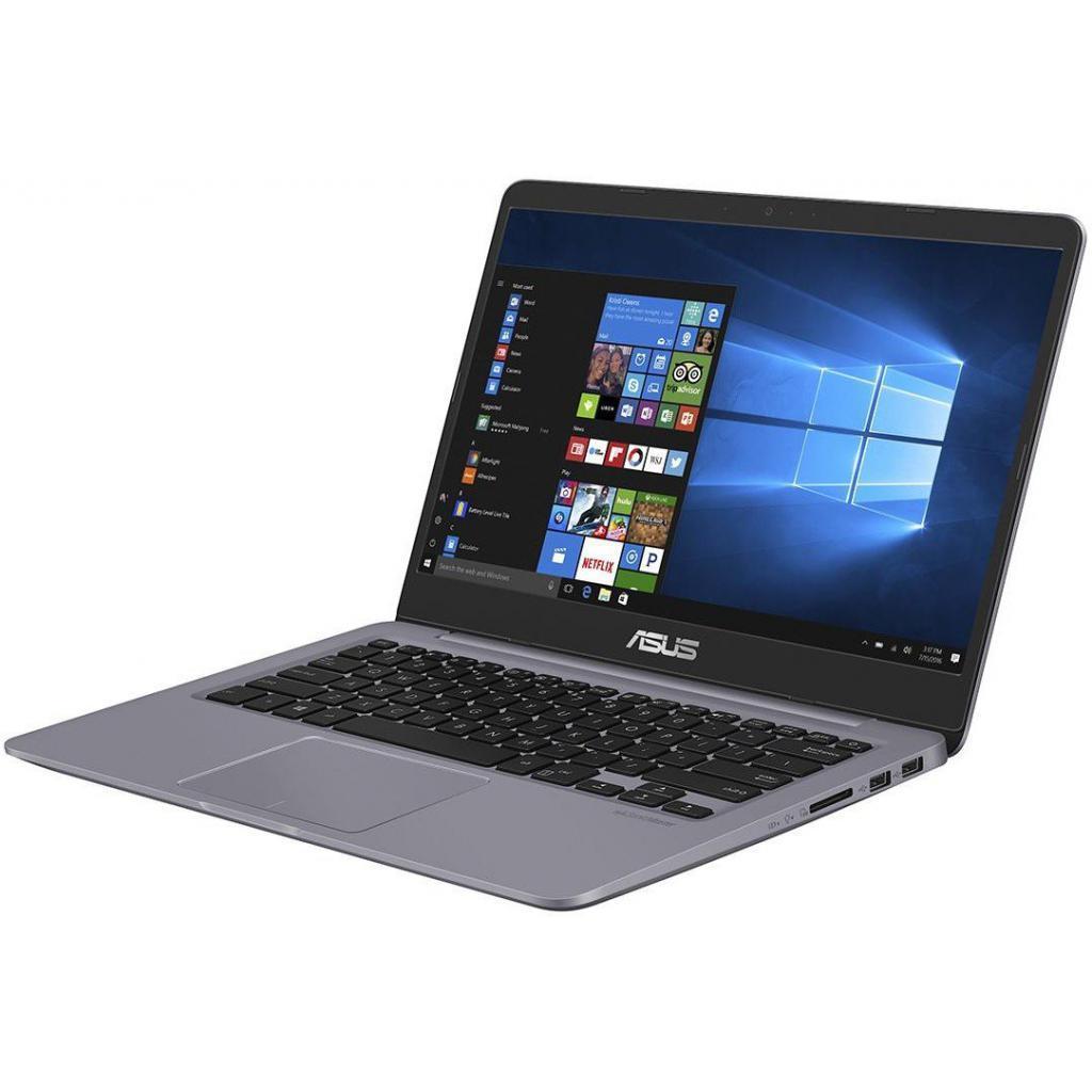 Ноутбук ASUS VivoBook S14 (S410UF-EB078T) зображення 3